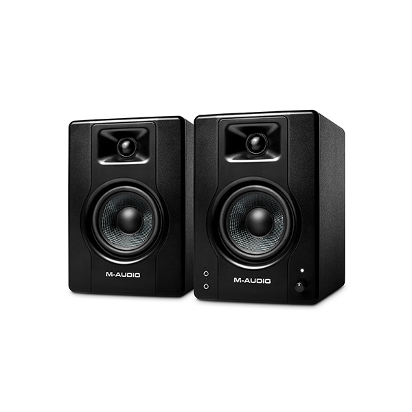 □ご予約受付□ M-Audio(エム・オーディオ) ／ BX4 4.5インチ 120W