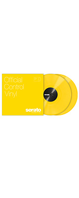 V.A. / Serato Performance Series Control Vinyl [YELLOW] [2LP] ڥ顼ȥȥȡϿ SERATO SCRATCH LIVE, SERATO DJ