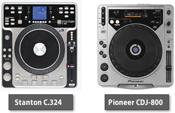 台数限定CDJ Stanton(スタントン) / C.324 | CDJとDJ機材の激安通販