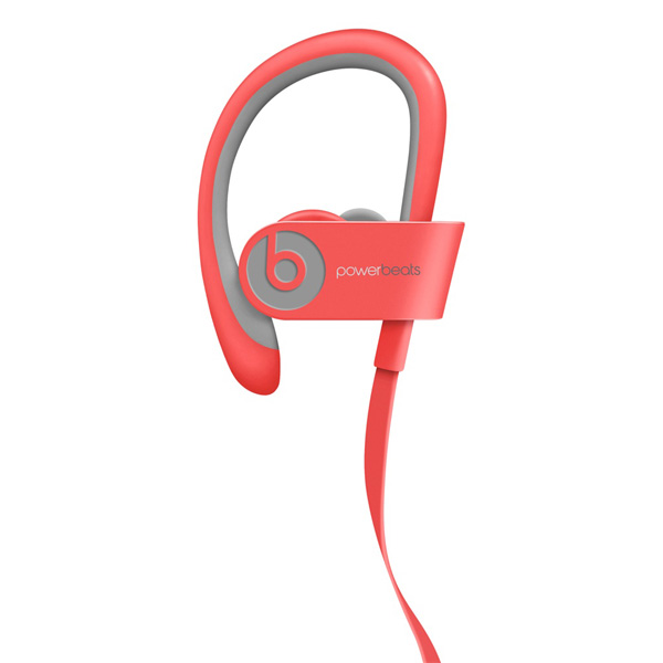 Beats By Dr Dre ビーツ Powerbeats2 Wireless Pink Sport ワイヤレス イヤホ の激安通販 ミュージックハウスフレンズ