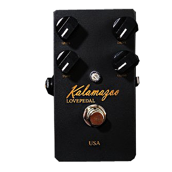 Lovepedal Gold Kalamazoo 売れ筋アイテムラン - ギター