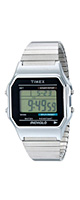 TIMEX(å) / Classic Digital Silver(T78587) ӻ