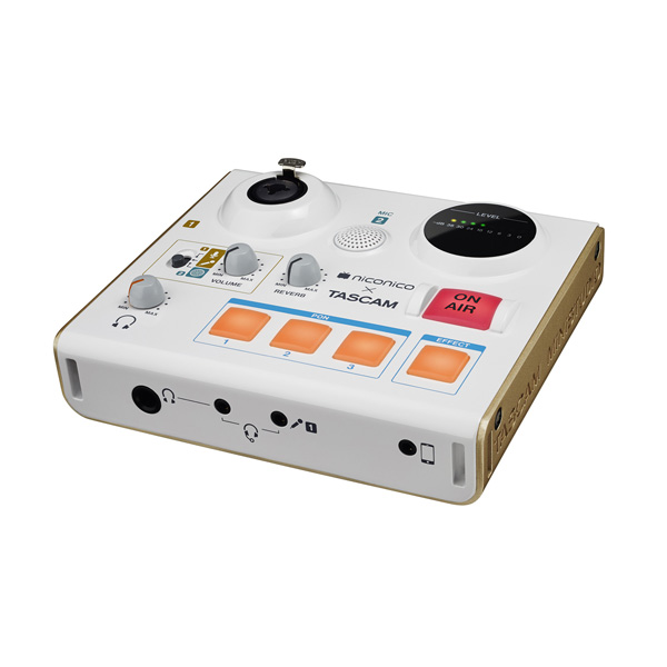 Tascam(タスカム ) / MiNiSTUDIO PERSONAL US-32 - USBオーディオ・インターフェース - 【6月上旬発売開始予定】