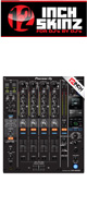 ͽբ12inch SKINZ / Pioneer DJM-900NXS2 SKINZ (BLACK)  DJM-900NXS2ѥ