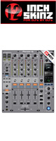 12inch SKINZ / Pioneer DJM-900NXS2 SKINZ GRAY)  DJM-900NXS2ѥ