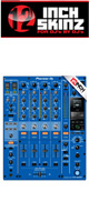 ͽբ12inch SKINZ / Pioneer DJM-900NXS2 SKINZ BLUE)  DJM-900NXS2ѥ