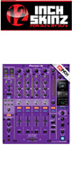 ͽբ12inch SKINZ / Pioneer DJM-900NXS2 SKINZ  (PURPLE)  DJM-900NXS2ѥ