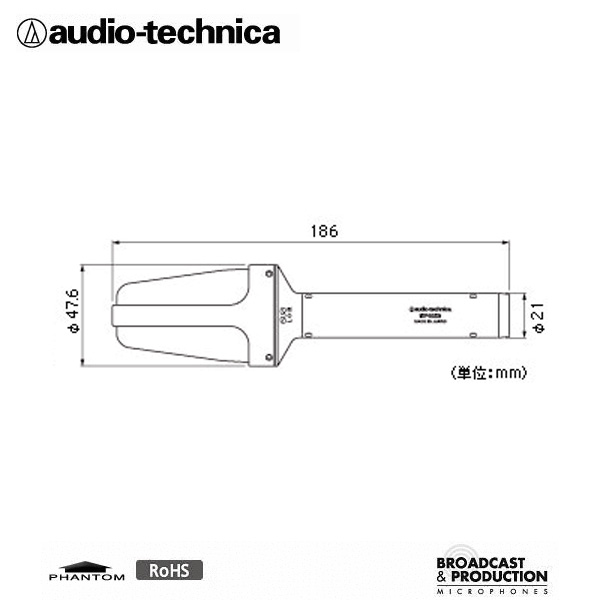 audio-technica(オーディオテクニカ) ／ BP4025 - コンデンサー - 《X-Yステレオマ… の激安通販 |  ミュージックハウスフレンズ