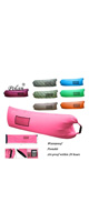 Polan (ݥ) / nflatable Sleeping Bag,Portable Beach Lazy Bag,Air Sleep Sofa Lounge,Sleeping air bed,Hangout Camping Bed,Sofa,Couch ( pink ) ԥե - ȥɥå -