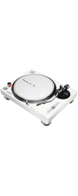 Pioneer DJ(パイオニア) / PLX-500-W ダイレクトターンテーブル 2大特典セット