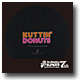 Dr. Suzuki / Kuttin Donuts 7 Slipmat (BLACK / 1) 7ѥåץޥå
