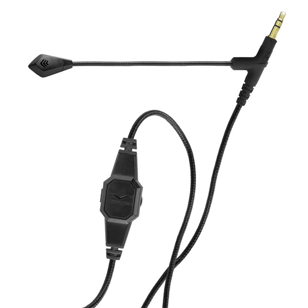 V-MODA(ブイ・モーダ) ／ BoomPro Microphone Cable - マイク付きケーブル - の激安通販 |  ミュージックハウスフレンズ