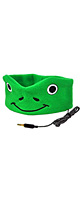 CozyPhones / ե꡼إåɥХ (Green Froggy) - ͸إåɥۥ -