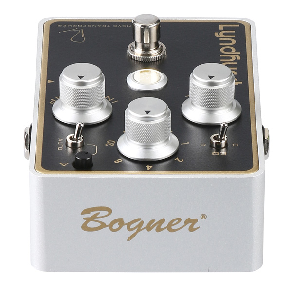 Bogner(ボグナー) ／Lyndhurst コンプレッサーペダル 大特典セット の激安通販 | ミュージックハウスフレンズ