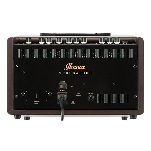 Ibanez(アイバニーズ) ／ Troubadour T30II [エレアコ＆ウクレレ用 コンボアンプ 30W… の激安通販 |  ミュージックハウスフレンズ