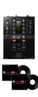 Pioneer DJ(パイオニア) / DJM-250MK2 ＆コントロールバイナル2枚 セット 3大特典セット
