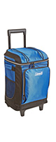 Coleman(ޥ) / 42Can Wheeled Soft Cooler With Hard Liner (Blue) - ۥդ եȥ顼Хå / 顼ܥå -