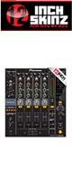 ͽբ12inch SKINZ / Pioneer DJM-850 SKINZ BLACK) DJM-850ѥ