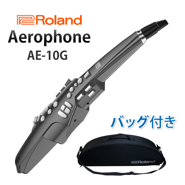 Aerophone AE-10G グラファイトブラック エアロフォン