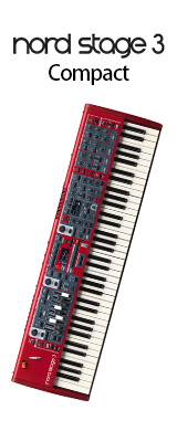 Clavia() / Nord Stage 3 Compact - 73 󥻥 -