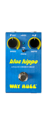 Way Huge(ҥ塼) / WM61WAY HUGE SMALLS BLUE HIPPO ANALOG CHORUS - 饹 - 1ŵå