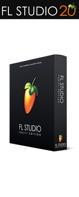 Image-Line(᡼饤) / FL Studio 20 Fruity ̾ǡ DTMڥե DAW
