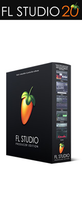 Image-Line(᡼饤) / FL Studio 20 Producer ̾ǡ DTMڥե DAW 1ŵå