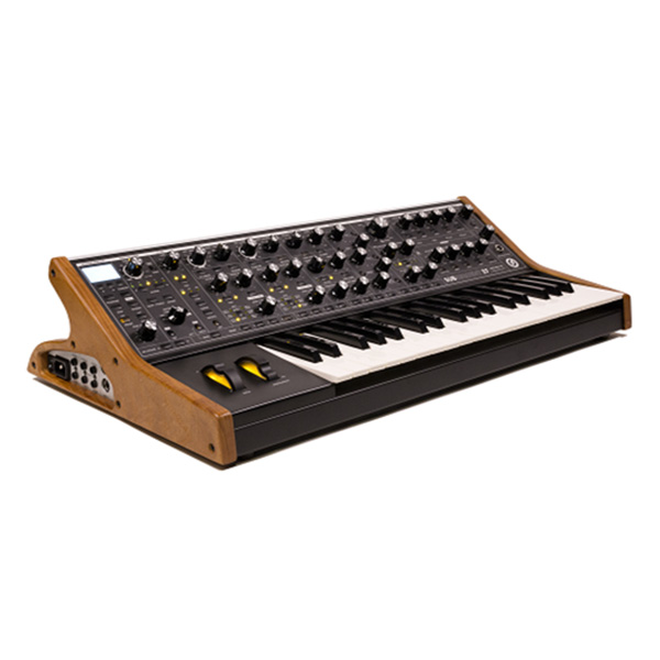 Moog(モーグ) / Subsequent37 - パラフォニック・アナログ・シンセサイザー - 【7月28日発売】