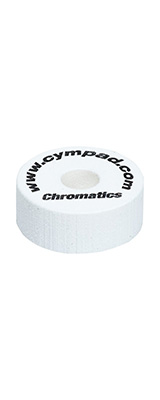 CYMPAD(ѥå) / Chromatics  Cymbal Washer White 4015mm 5ĥå [LCYMCRM5SET15WH] ޥƥ  ۥ磻 - Хå㡼-