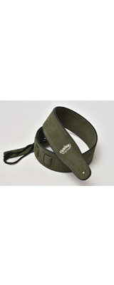 Headway(إåɥ) / Suede Leather Strap HW-5000 (Green) ȥå