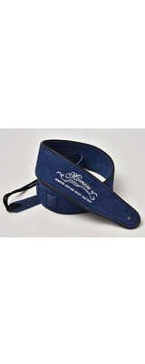 Momose(⥻) / Suede Leather Strap MS-5000 (Blue) ȥå