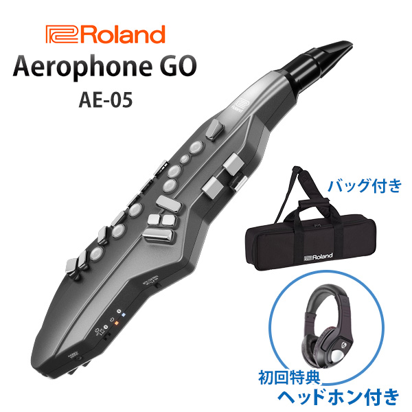 CUBE STREETワイヤレスセット】 Roland(ローランド) ／ Aerophone GO