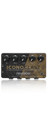 Neunaber Audio Effects(̡ͥСǥե) / Iconoclast Speaker Emulator  - ץߥ졼 -ԥե 1ŵå