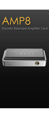iBasso Audio(Хå ǥ) / AMP8 - DX220 / DX200 / DX150  ץ⥸塼 -