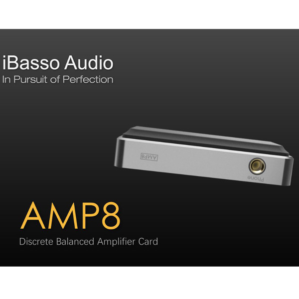 iBasso Audio DX200 AMP8セットiBassoAudio