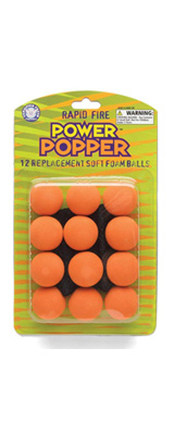 Hog Wild / Power Popper Refills (Orange) ݥ󥸡Хѥܡ Ŵˤ