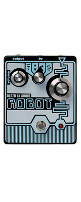 Death by Audio(ǥХǥ) / ROBOT - ܥåȥե - ԥե 1ŵå