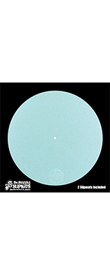 ͽբDr. Suzuki Slipmats / Mix Edition (Light Blue) 饤ȥ֥롼  [Slipmat] åץޥå