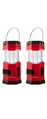 2ĥåȡ TANSOREN / 2PACK Portable LED - LED ޤꤿ 󥿥 顼USBż ɿ - Sեå