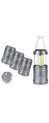 4ĥåȡ Moobibear / LED Camping Lantern Lights Collapsible - COBƥΥ LED ޤꤿ 󥿥 Ӽ IPX4ɿ -