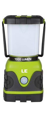 LE(Lighting EVER) / LED Camping Lantern 1000lm - Ĵǽ LED 󥿥 Ӽ IPX4ɿ -