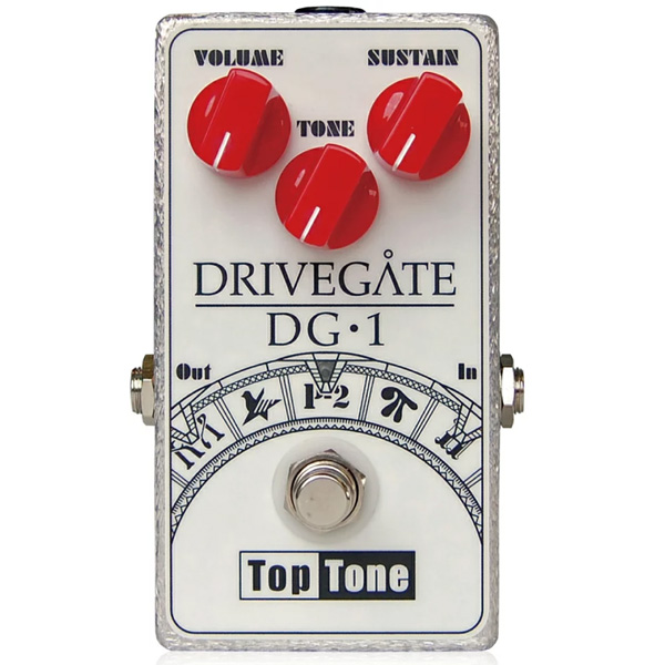 Toptone ／ DriveGate DG-1 - ファズ - 《ギターエフェクター》 【AC