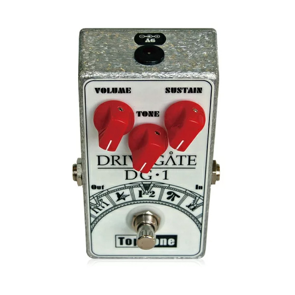 Toptone ／ DriveGate DG-1 - ファズ - 《ギターエフェクター》 【AC