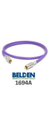Belden(٥ǥ) / 1694A RCA/Fü(/ץ饰)  - Ʊǥѥǥ륱֥ -