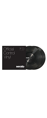 V.A. / 10 Serato Control Vinyl (Pair) BLACK [10 x 2]2ȡڥ顼ȥȥȡϿ SERATO SCRATCH LIVE, SERATO DJ