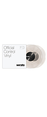V.A. / 10 Serato Control Vinyl (Pair) CLEAR [10 x 2]2ȡڥ顼ȥȥȡϿ SERATO SCRATCH LIVE, SERATO DJ