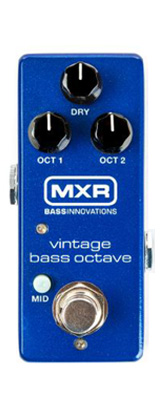 MXR / M280 Vin Bass Octave - С - ԥ١ե ڥѥå֥ץ쥼ȡ 1ŵå