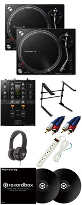 ͽբ20ޤ̵ Pioneer /PLX-500-K  DJM-250MK2 rekordbox dj  rekordbox dvs̵ DVSȥåȡڼǼ̤ 12ŵå