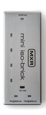 Jim Dunlop(ࡦå) / MXR MINI ISO-BRICK [M239] ѥץ饤