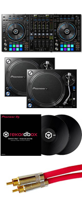 Pioneer DJ(ѥ˥) / DDJ-RZ rekordbox djrekordbox dvs̵ PLX-1000 DVSå 11ŵå